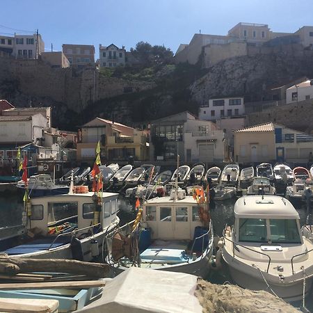 Vue De Reve Au Vallon Des Auffes, 13007 Marsilia Exterior foto