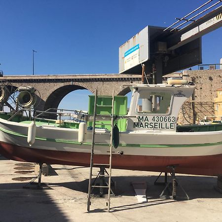 Vue De Reve Au Vallon Des Auffes, 13007 Marsilia Exterior foto
