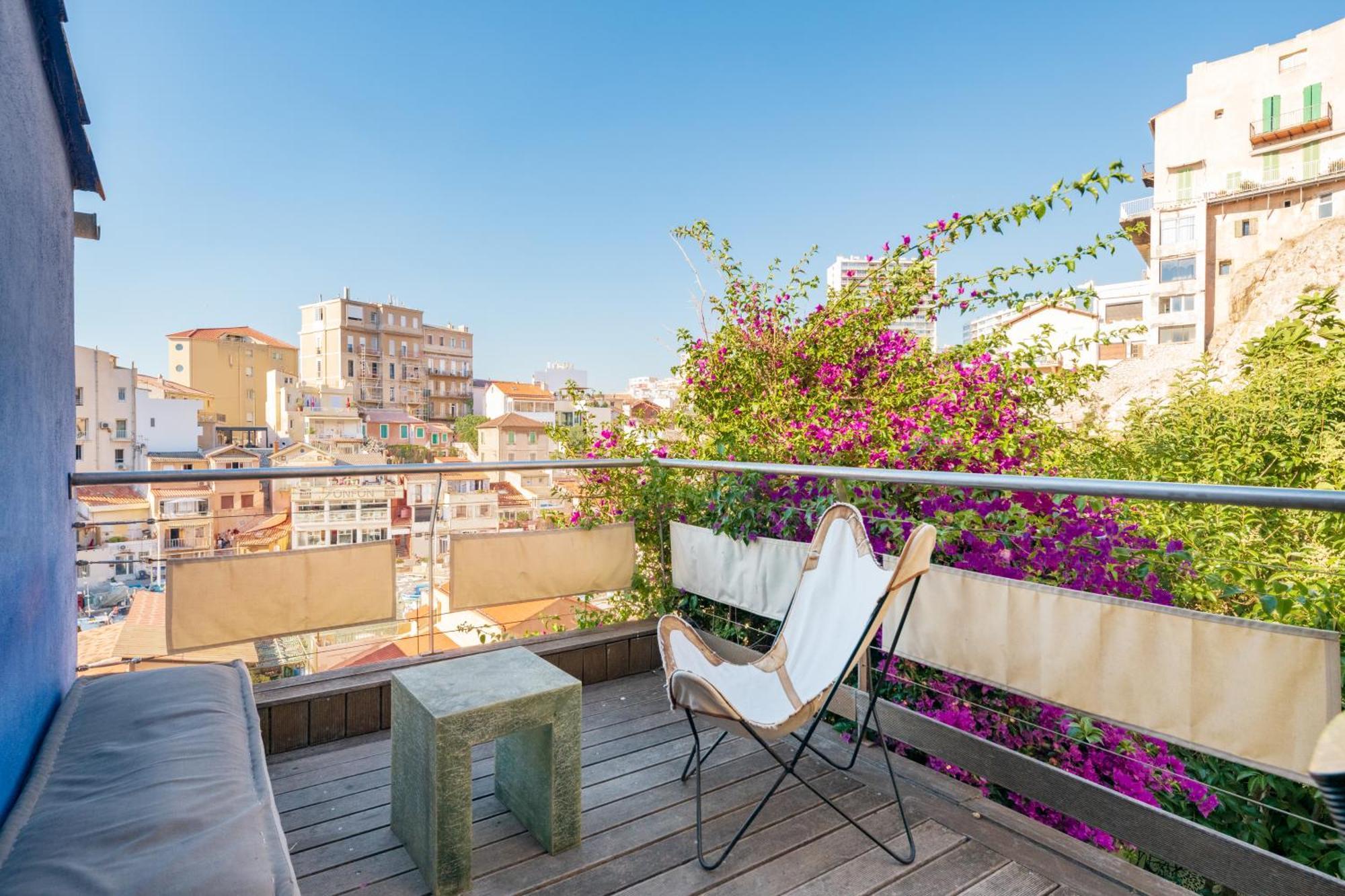 Vue De Reve Au Vallon Des Auffes, 13007 Marsilia Exterior foto